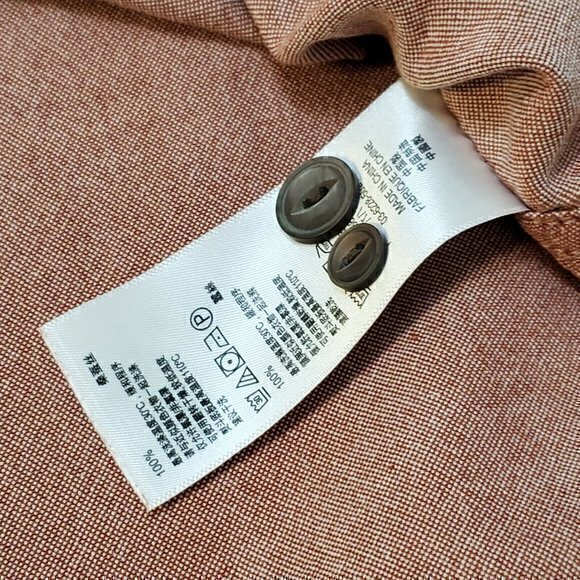 Red Tommy Bahama 100% Silk Shirt Large Hawaiian Casual Shirt Aloha - Picture 7 of 9